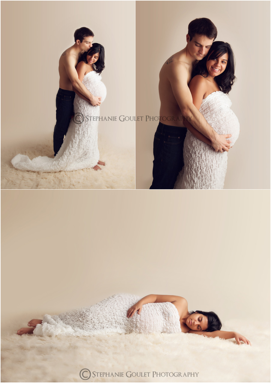Maternity - Stephanie Goulet Photography