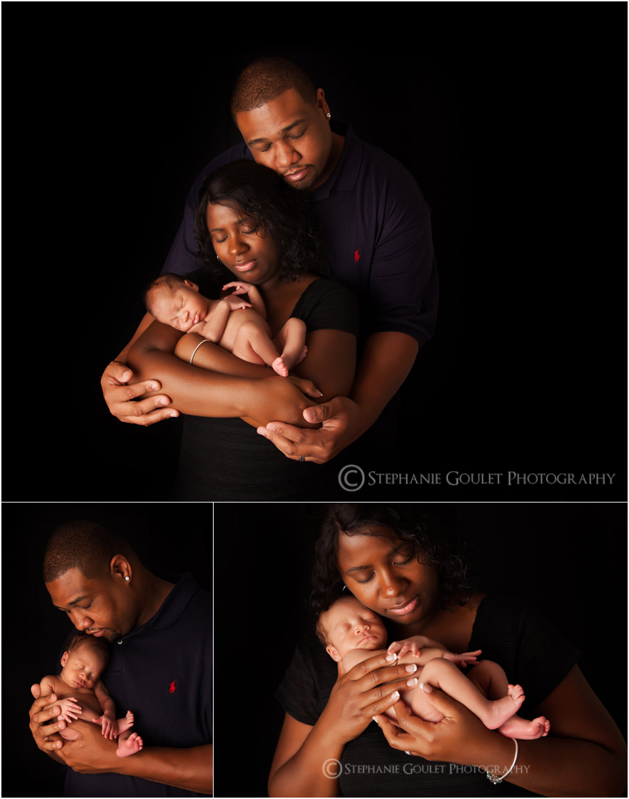 Raleigh Wake Forest Newborn Family Photography
